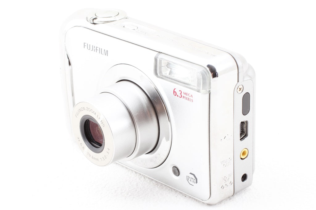 ジャンク品◆FUJIFILM FinePix A610