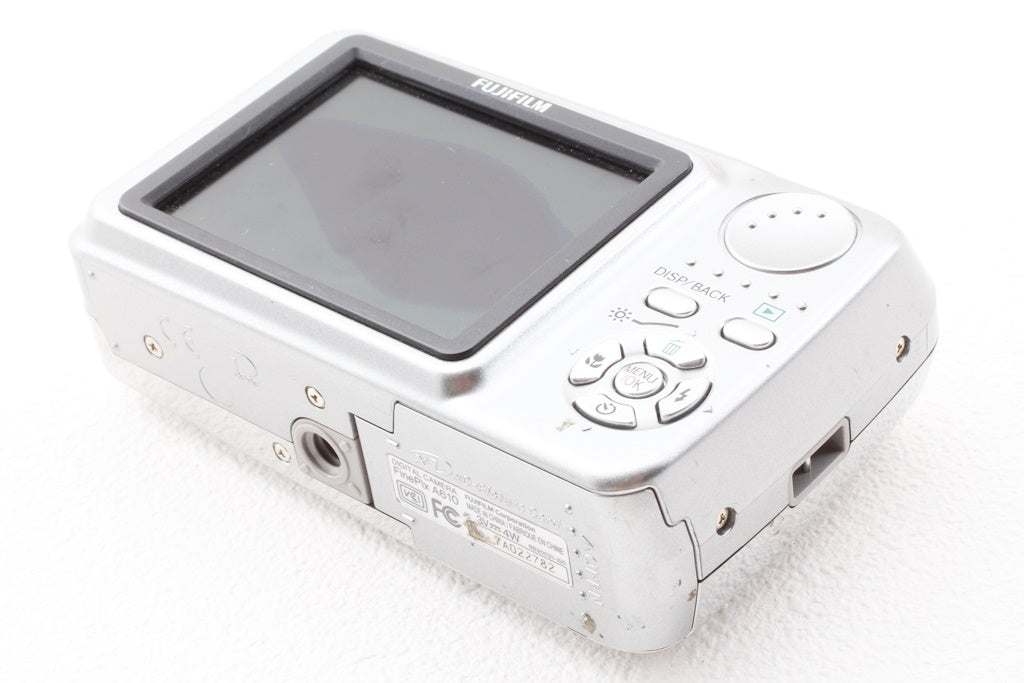 ジャンク品◆FUJIFILM FinePix A610
