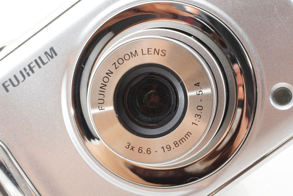 ジャンク品◆FUJIFILM FinePix A610