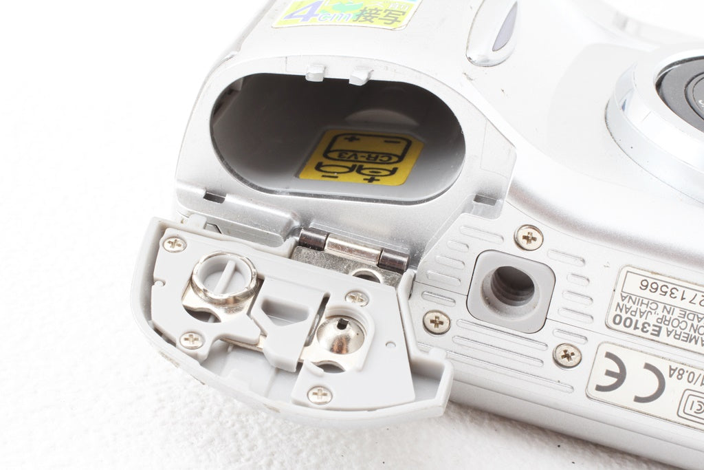 ジャンク品◆Nikon COOLPIX 3100