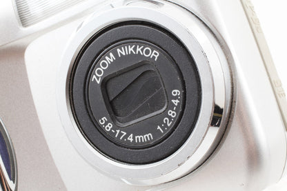 ジャンク品◆Nikon COOLPIX 3100