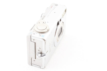 ジャンク品◆Canon IXY DIGITAL 500