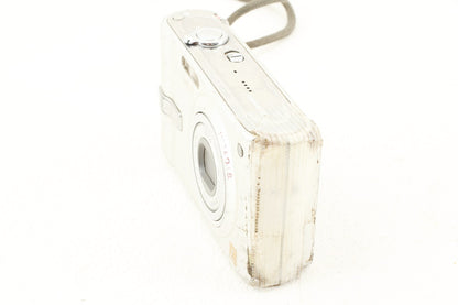 ジャンク品◆Panasonic LUMIX DMC-FS2