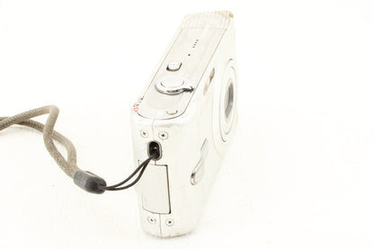 ジャンク品◆Panasonic LUMIX DMC-FS2