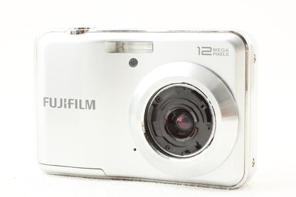 ジャンク品◆FUJIFILM FinePix AV100