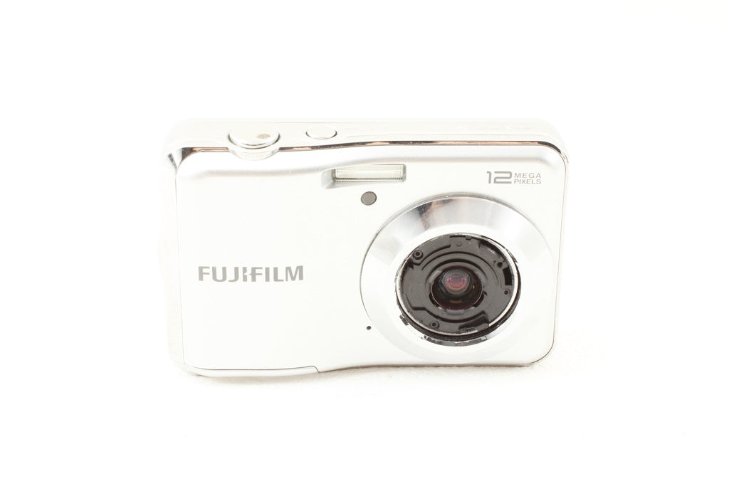 ジャンク品◇FUJIFILM FinePix AV100 – Crew・actカメラ(ヒビノカメラ)