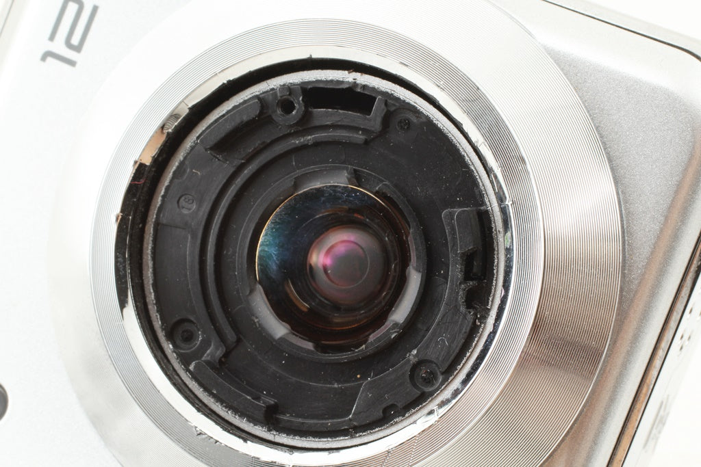 ジャンク品◆FUJIFILM FinePix AV100