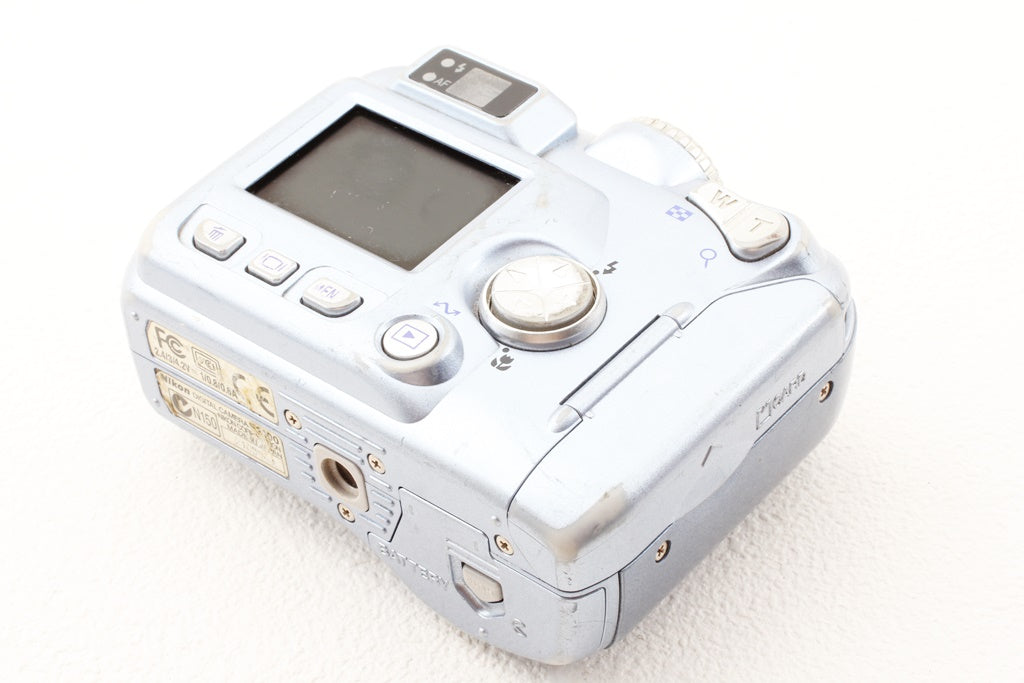 ジャンク品◆Nikon ニコン COOLPIX 2100