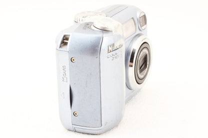 ジャンク品◆Nikon ニコン COOLPIX 2100