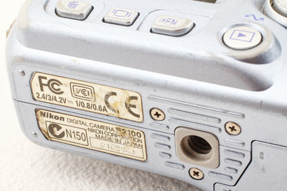 ジャンク品◆Nikon ニコン COOLPIX 2100