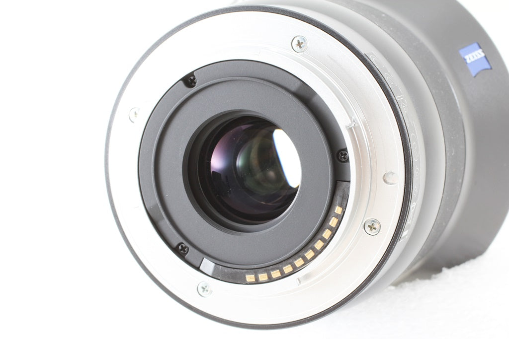 極上品◆Carl Zeiss Touit 12mm F2.8 Sony E