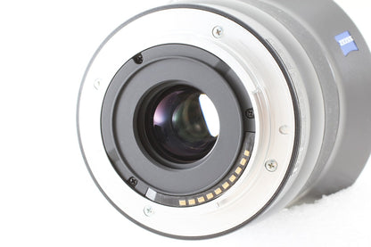 極上品◆Carl Zeiss Touit 12mm F2.8 Sony E