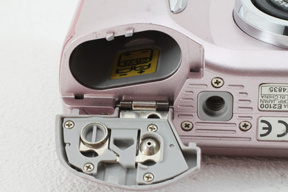 ジャンク品◆Nikon COOLPIX 2100