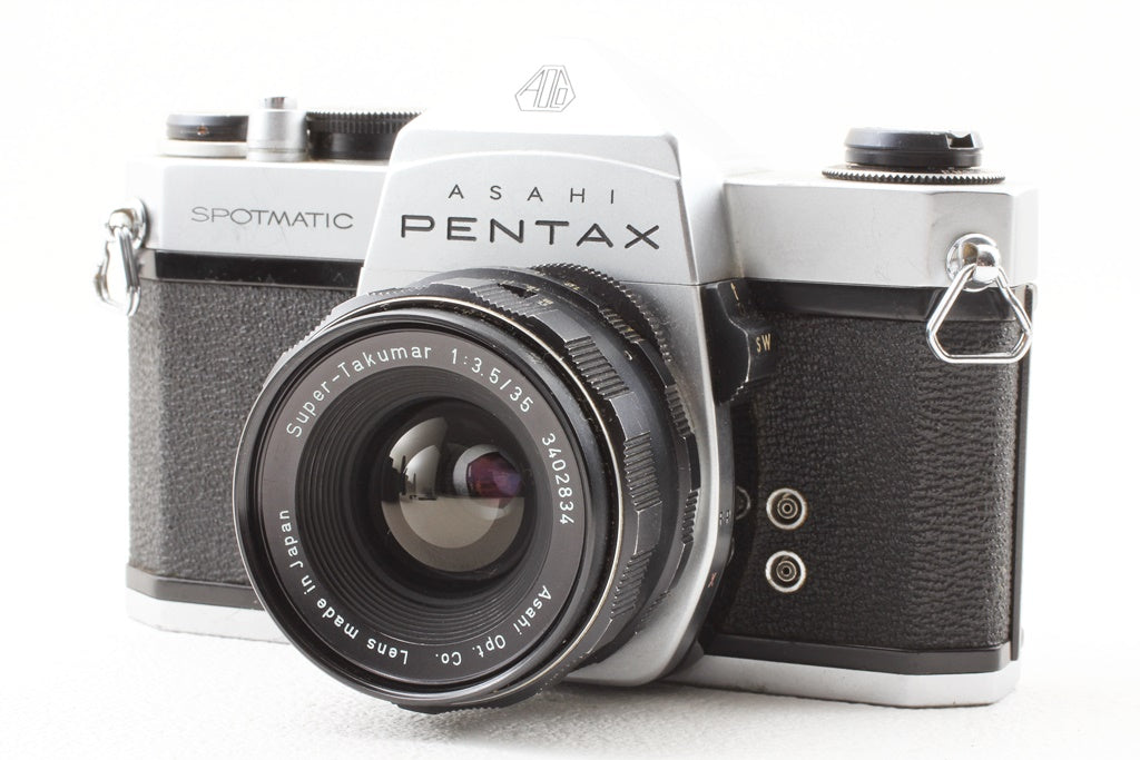格安品◆ASAHI Pentax SP Takumar 35/3.5