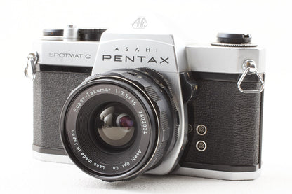 格安品◆ASAHI Pentax SP Takumar 35/3.5
