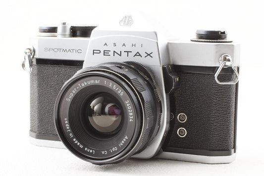 格安品◆ASAHI Pentax SP Takumar 35/3.5