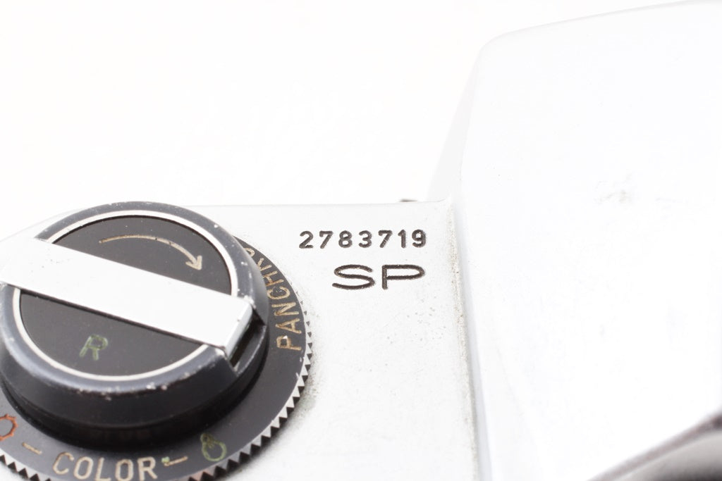 格安品◆ASAHI Pentax SP Takumar 35/3.5