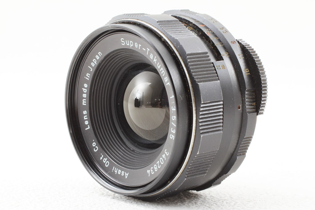 格安品◆ASAHI Pentax SP Takumar 35/3.5