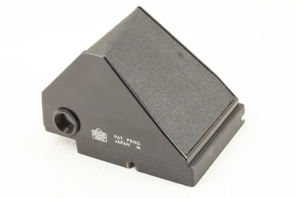 美品◆Nikon 日本光学 PORROFLEX ファインダー