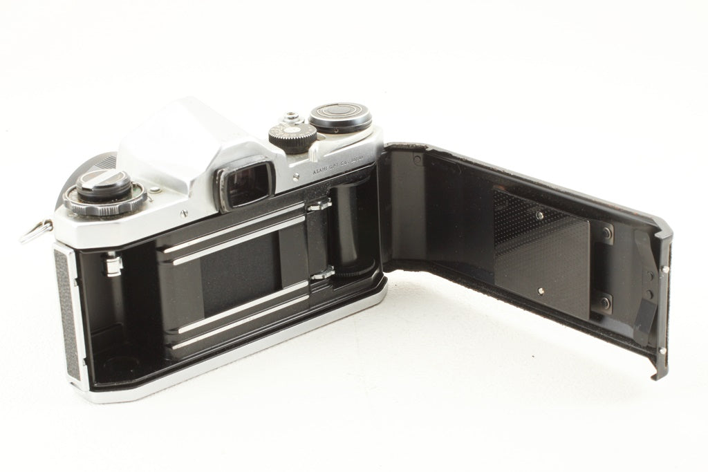 ジャンク品◆ASAHI Pentax SV Takumar 55/1.8