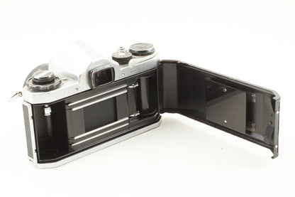 ジャンク品◆ASAHI Pentax SV Takumar 55/1.8