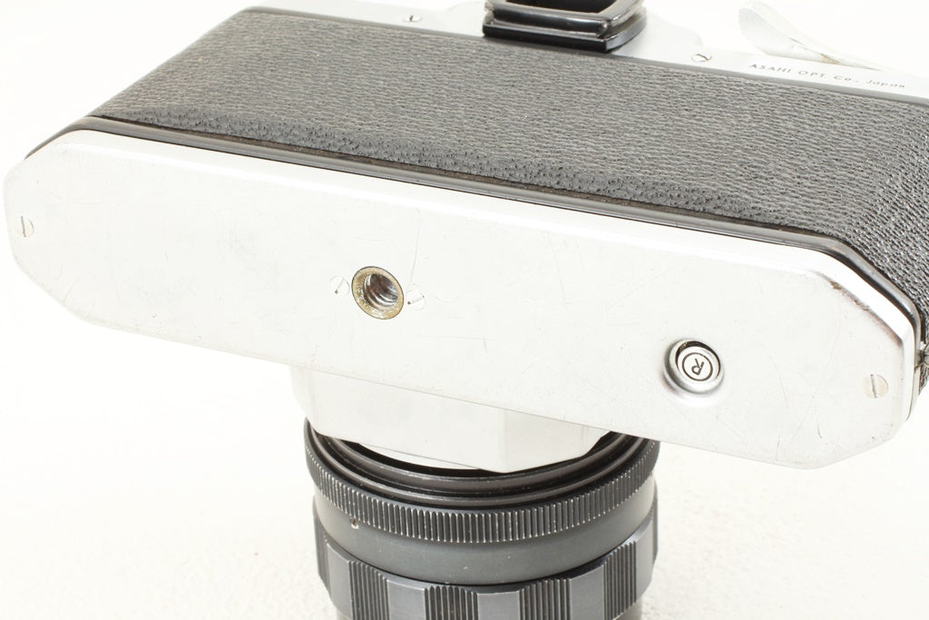 ジャンク品◆ASAHI Pentax SV Takumar 55/1.8