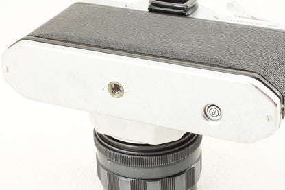 ジャンク品◆ASAHI Pentax SV Takumar 55/1.8