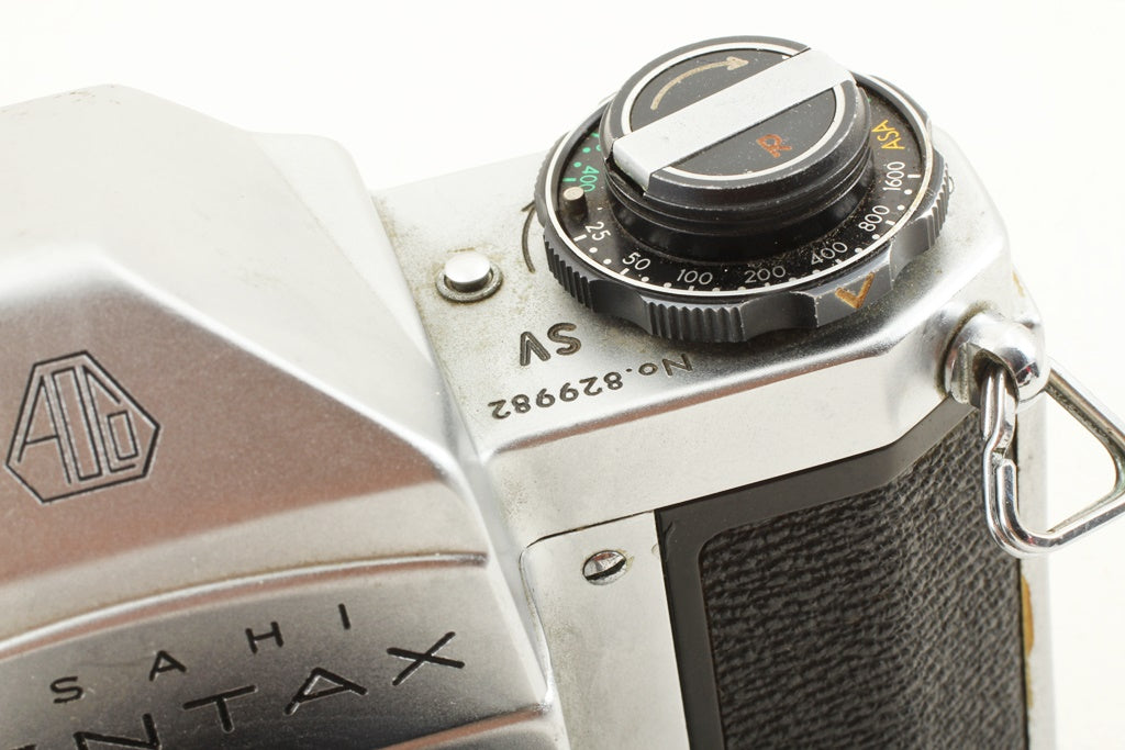 ジャンク品◆ASAHI Pentax SV Takumar 55/1.8