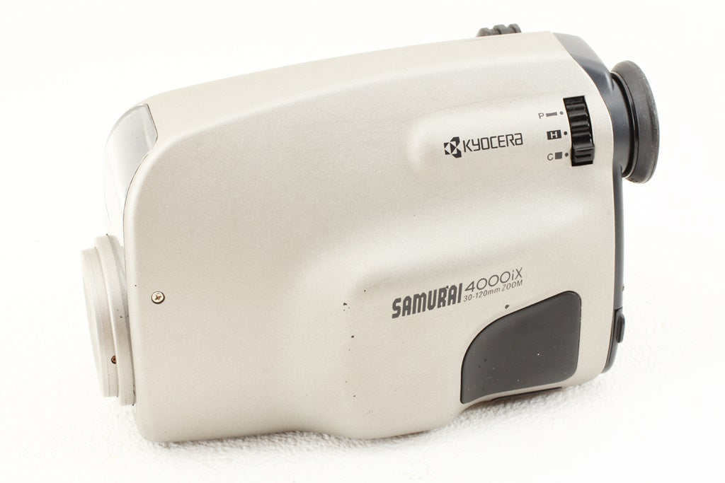美品◆KYOCERA SAMURAI 4000iX