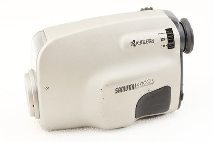 美品◆KYOCERA SAMURAI 4000iX