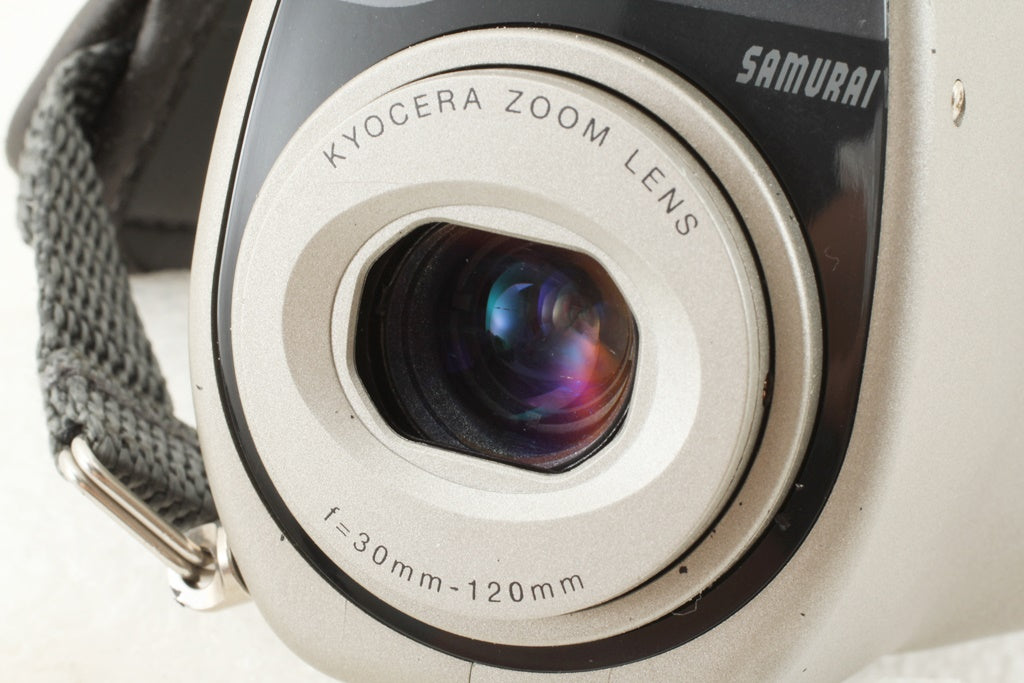 美品◆KYOCERA SAMURAI 4000iX