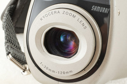 美品◆KYOCERA SAMURAI 4000iX