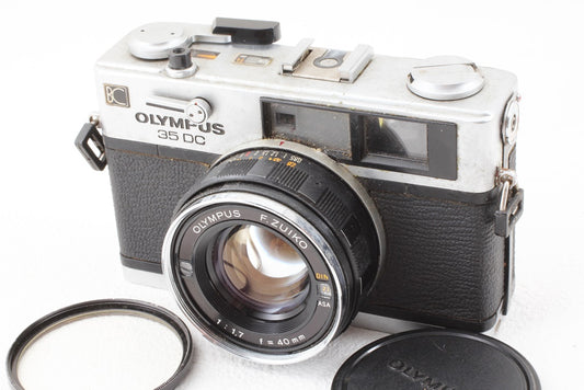 格安品◆OLYMPUS 35 DC