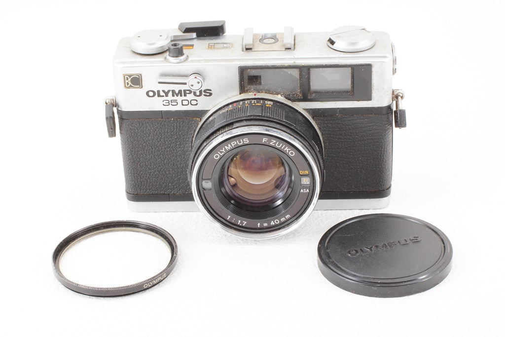 格安品◆OLYMPUS 35 DC