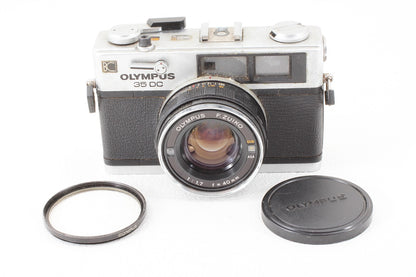 格安品◆OLYMPUS 35 DC