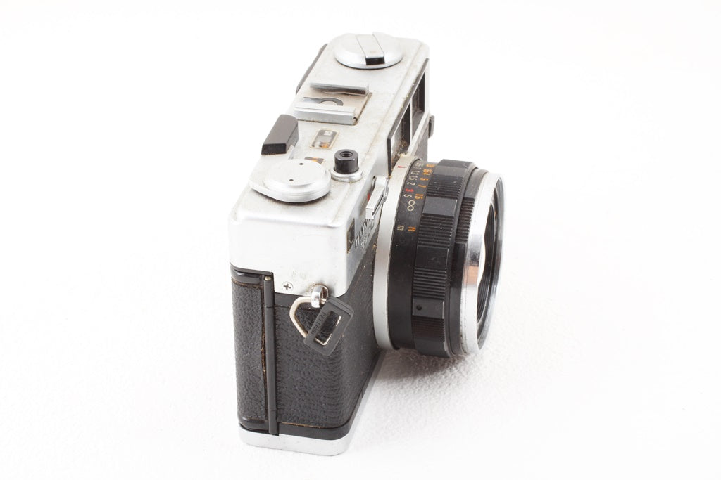 格安品◆OLYMPUS 35 DC