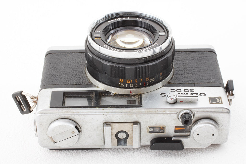 格安品◆OLYMPUS 35 DC