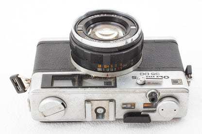 格安品◆OLYMPUS 35 DC