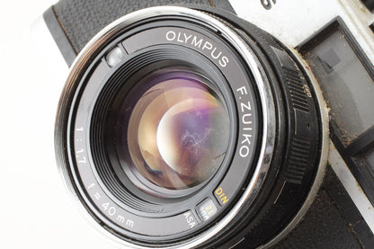 格安品◆OLYMPUS 35 DC