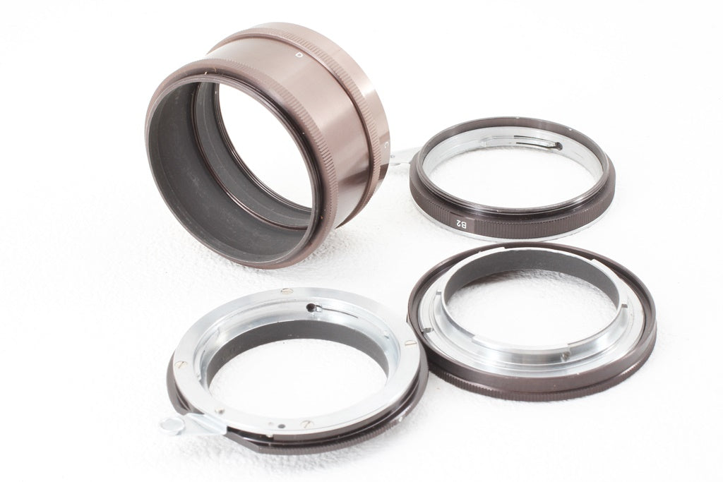 極上品◆Nikon F マウントアダプター類