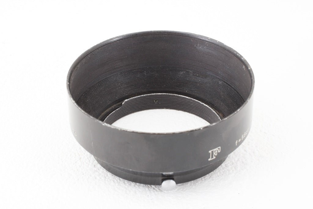 美品◆Nikon NIPPON KOGAKU 58mm 5.8cm F1.4 レンズ フード PAT.PEND