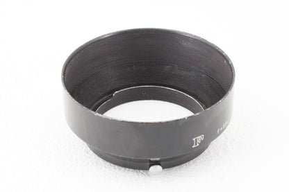 美品◆Nikon NIPPON KOGAKU 58mm 5.8cm F1.4 レンズ フード PAT.PEND