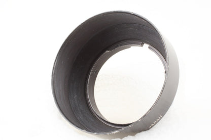 美品◆Nikon NIPPON KOGAKU 58mm 5.8cm F1.4 レンズ フード PAT.PEND