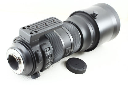 極上品◆SIGMA 150-600mm F5-6.3 DG OS HSM Sports SA