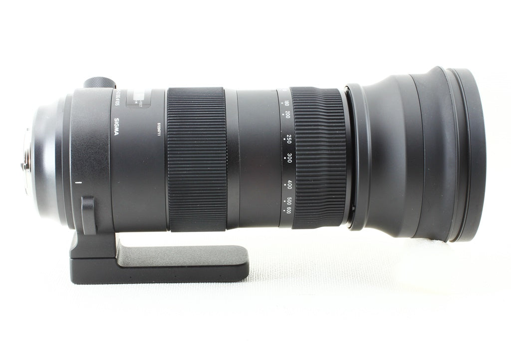 極上品◆SIGMA 150-600mm F5-6.3 DG OS HSM Sports SA