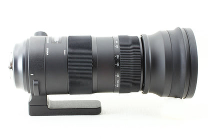 極上品◆SIGMA 150-600mm F5-6.3 DG OS HSM Sports SA
