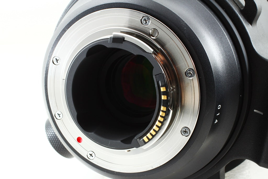 極上品◆SIGMA 150-600mm F5-6.3 DG OS HSM Sports SA