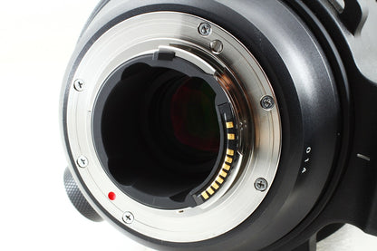 極上品◆SIGMA 150-600mm F5-6.3 DG OS HSM Sports SA