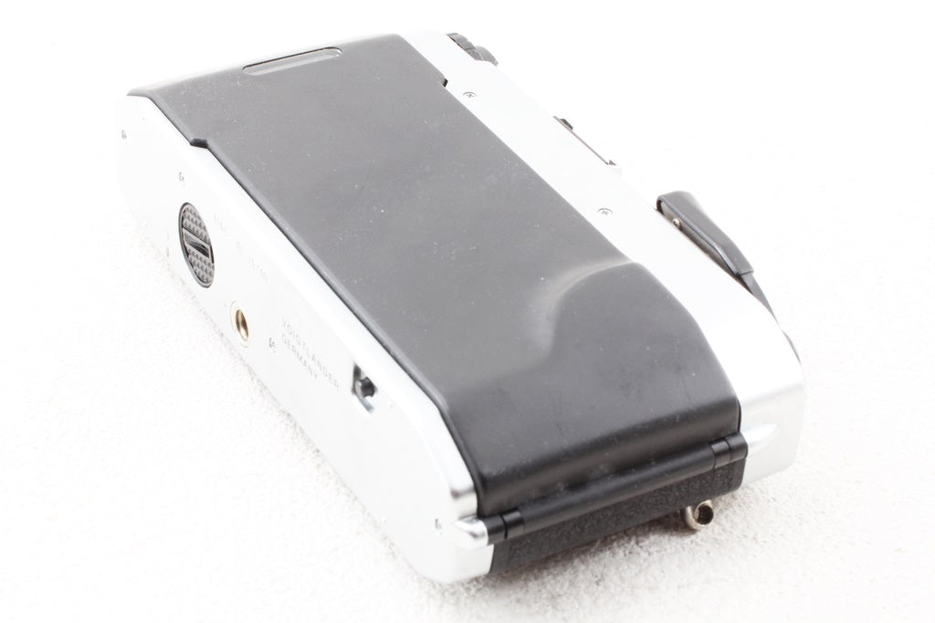 美品◆Voigtlander フォクトレンダー BESSA-L ボディ◆レンジファインダーカメラ