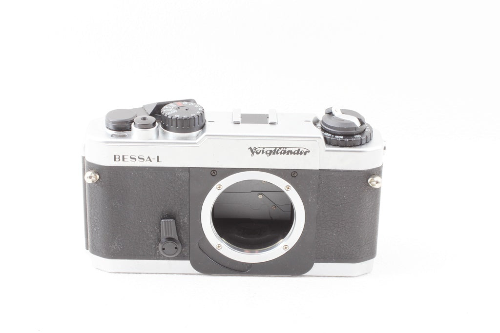 美品◆Voigtlander フォクトレンダー BESSA-L ボディ◆レンジファインダーカメラ